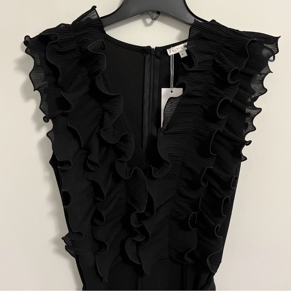 Baltic Born Kyra Ruffle Tank Jumpsuit NWT - Picture 4 of 7